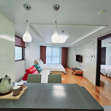 Jeoung'S House - Ciel De Mer Busan Buitenkant foto