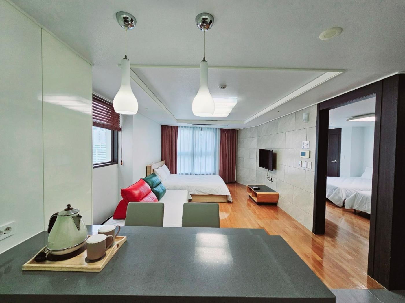 Jeoung'S House - Ciel De Mer Busan Buitenkant foto