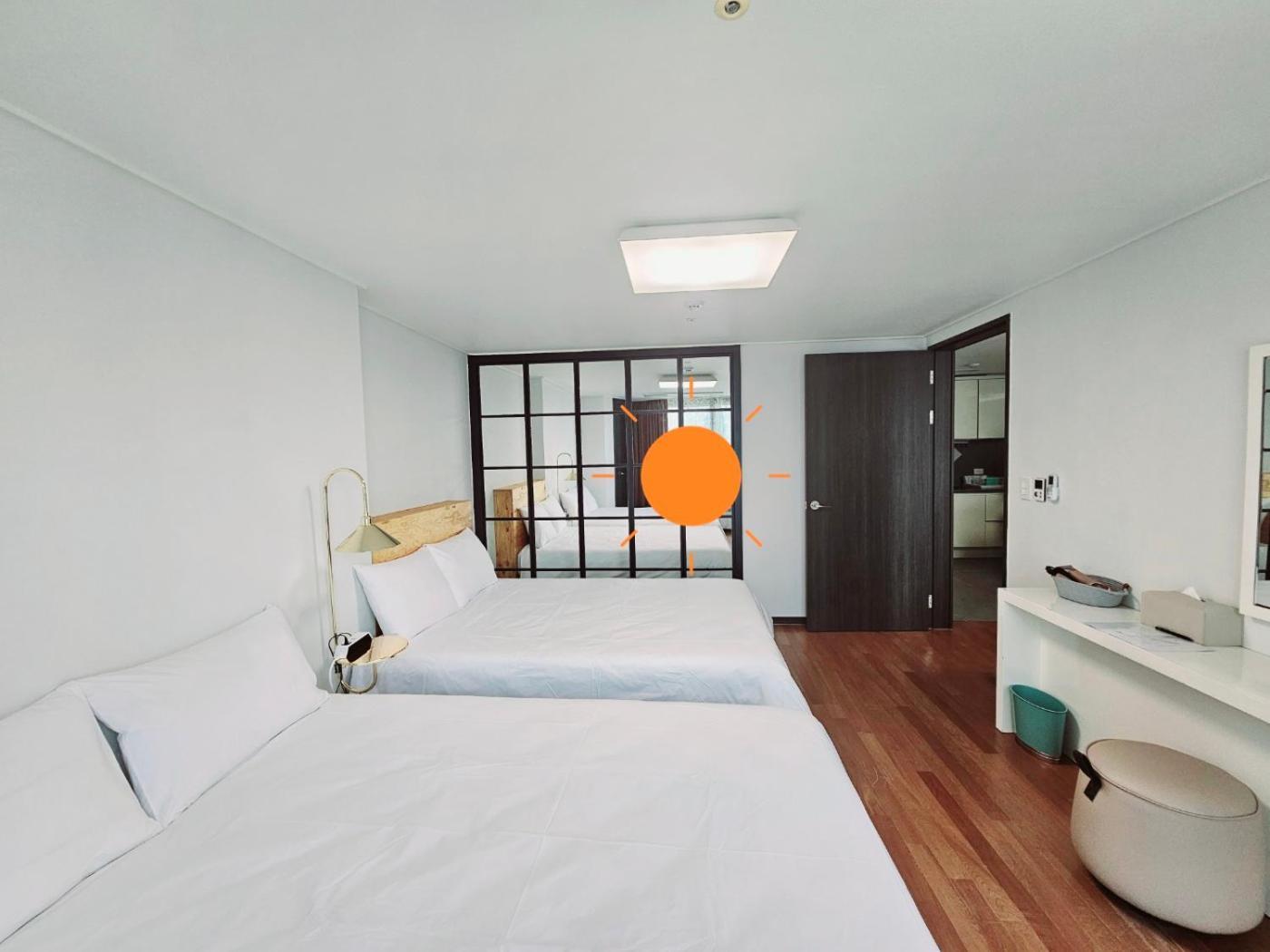 Jeoung'S House - Ciel De Mer Busan Buitenkant foto