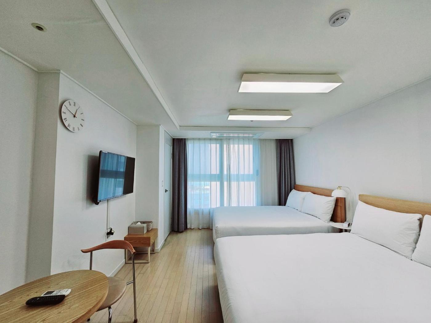 Jeoung'S House - Ciel De Mer Busan Kamer foto