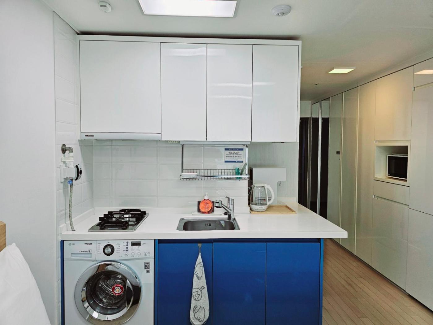 Jeoung'S House - Ciel De Mer Busan Kamer foto